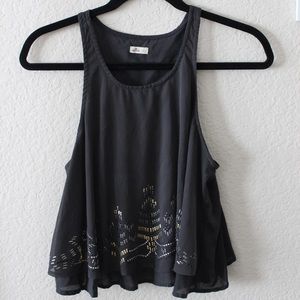 Hollister Detailed Tank